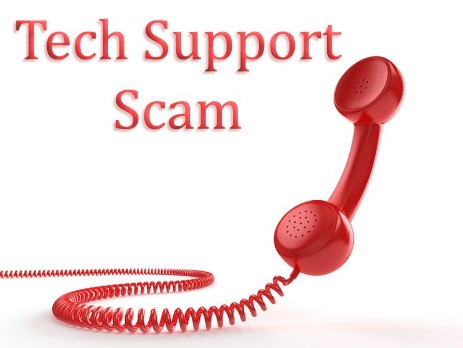 Tech Support Scam Article